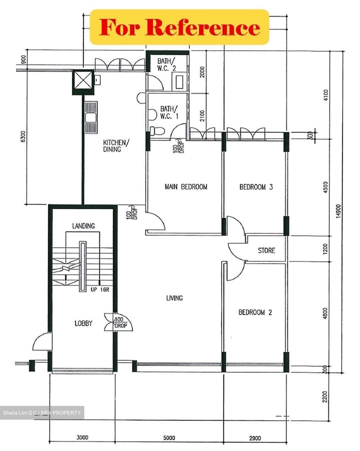 Blk 15 Joo Seng Heights (Toa Payoh), HDB 4 Rooms #560637871